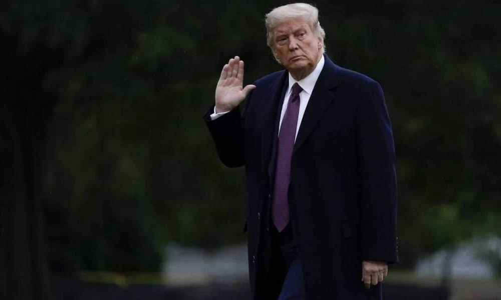 Γιατρός Τραμπ: Δεν έχει ξεφύγει τον κίνδυνο, αλλά μπορεί να επιστρέψει σπίτι του